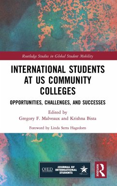 International Students at US Community Colleges (eBook, PDF)