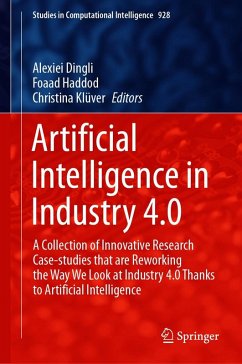 Cover Artificial Intelligence in Industry 4.0 (eBook, PDF)