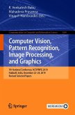 Computer Vision, Pattern Recognition, Image Processing, and Graphics (eBook, PDF)