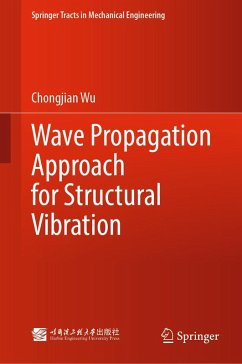 Cover Wave Propagation Approach for Structural Vibration (eBook, PDF)