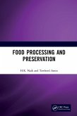 Food Processing and Preservation (eBook, ePUB)
