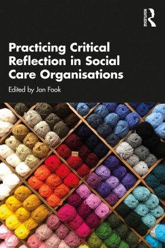Cover Practicing Critical Reflection in Social Care Organisations (eBook, ePUB)