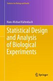 Statistical Design and Analysis of Biological Experiments (eBook, PDF)