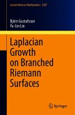 Laplacian Growth on Branched Riemann Surfaces (eBook, PDF)