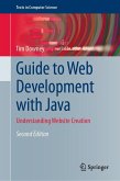 Guide to Web Development with Java (eBook, PDF)