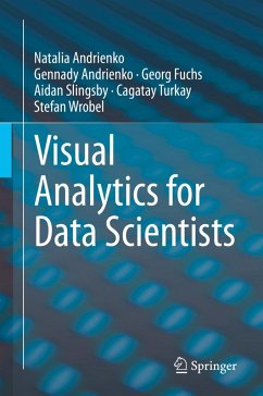 Cover Visual Analytics for Data Scientists (eBook, PDF)