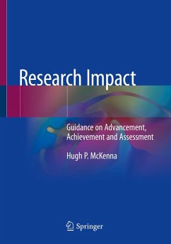 Research Impact (eBook, PDF) - McKenna, Hugh P.