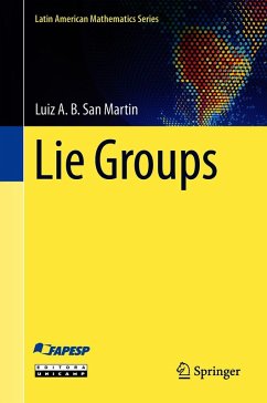 Lie Groups (eBook, PDF) - San Martin, Luiz A. B.