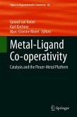 Metal-Ligand Co-operativity (eBook, PDF)