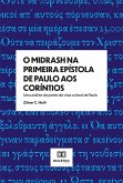 O Midrash na Primeira Epístola de Paulo aos Coríntios (eBook, ePUB)