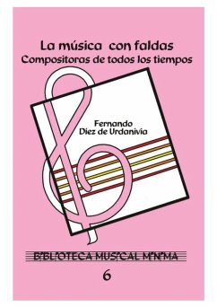 Cover La música con faldas (eBook, ePUB)