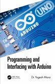 Programming and Interfacing with Arduino (eBook, PDF)