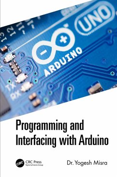 Cover Programming and Interfacing with Arduino (eBook, PDF)
