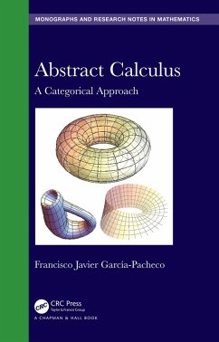 Abstract Calculus (eBook, PDF) - Garcia-Pacheco, Francisco Javier