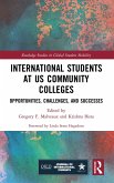 International Students at US Community Colleges (eBook, ePUB)