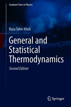 Cover General and Statistical Thermodynamics (eBook, PDF)