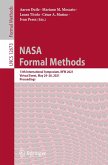 NASA Formal Methods (eBook, PDF)