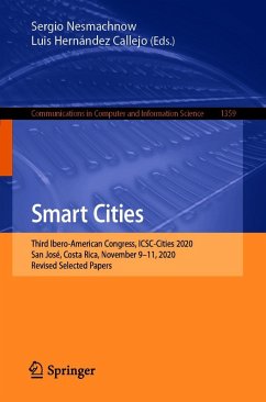 Smart Cities (eBook, PDF)