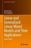 Linear and Generalized Linear Mixed Models and Their Applications (eBook, PDF)