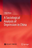 A Sociological Analysis of Depression in China (eBook, PDF)