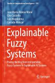 Explainable Fuzzy Systems (eBook, PDF)