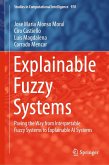 Explainable Fuzzy Systems (eBook, PDF) Explainable Fuzzy Systems (eBook, PDF)