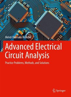 Cover Advanced Electrical Circuit Analysis (eBook, PDF)
