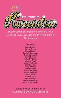 Cover Welcome to Kweendom (eBook, ePUB)