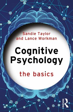 Cognitive Psychology (eBook, ePUB) - Taylor, Sandie; Workman, Lance