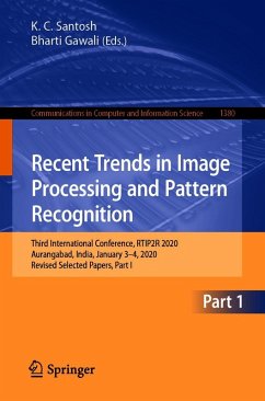 Recent Trends in Image Processing and Pattern Recognition (eBook, PDF)