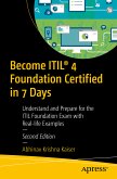 Become ITIL® 4 Foundation Certified in 7 Days (eBook, PDF)