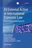 EU External Action in International Economic Law (eBook, PDF)
