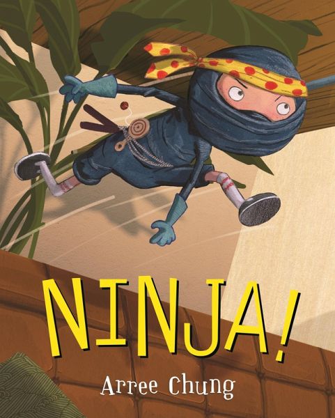 Ninja! (eBook, ePUB) Ninja! (eBook, ePUB)