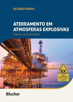 Aterramento em atmosferas explosivas (eBook, ePUB) - Rando, Ricardo
