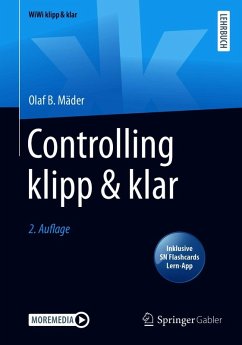 Controlling klipp & klar (eBook, PDF) - Mäder, Olaf B.