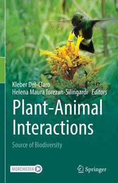 Plant-Animal Interactions (eBook, PDF)