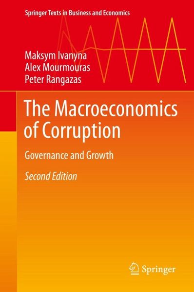 The Macroeconomics of Corruption (eBook, PDF) The Macroeconomics of Corruption (eBook, PDF)