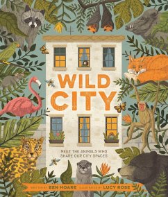 Wild City (eBook, ePUB) - Hoare, Ben