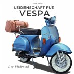 Leidenschaft für Vespa