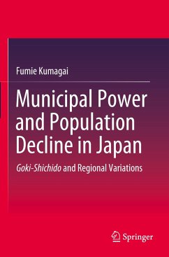 Municipal Power and Population Decline in Japan - Kumagai, Fumie