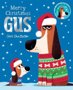 Merry Christmas, Gus (eBook, ePUB) - Chatterton, Chris