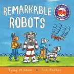 Amazing Machines: Remarkable Robots (eBook, ePUB)