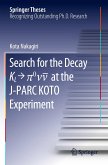 Search for the Decay K_L ¿ ¿^0\nu\bar{\nu} at the J-PARC KOTO Experiment