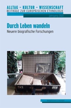 Alltag - Kultur - Wissenschaft