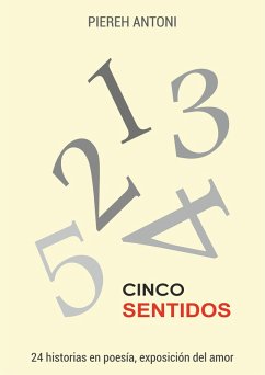 Cover Cinco sentidos (eBook, ePUB)