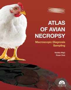 Atlas of Avian Necropsy (eBook, ePUB) - Matjó, Natàlia; Dolz, Roser