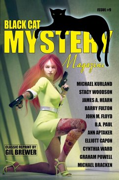 Black Cat Mystery Magazine #9 (eBook, ePUB)