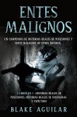 Entes Malignos (eBook, ePUB)