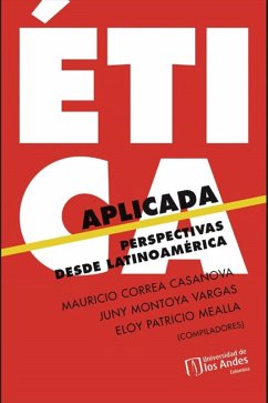 Cover Ética aplicada. Perspectivas desde Latinoamérica (eBook, PDF)