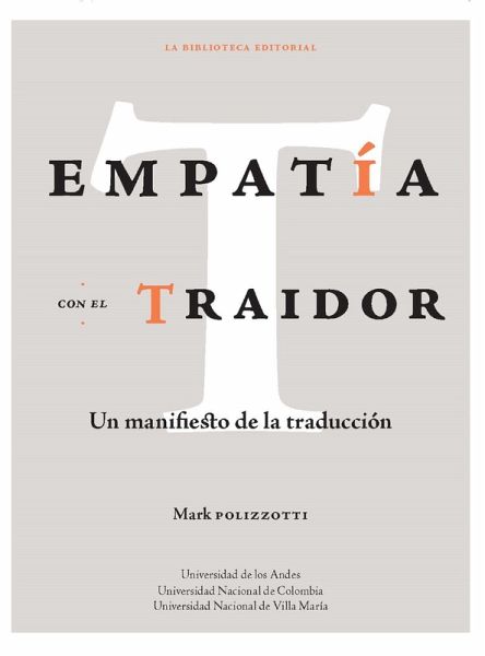 EMPATÍA CON EL TRAIDOR (eBook, PDF)